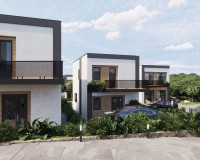 Nybygg - Villa - Finestrat - Balcón de finestrat