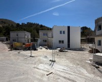 Nybygg - Villa - Finestrat - Balcón de finestrat