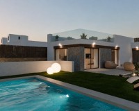 Nybygg - Villa - Finestrat - Balcón de finestrat