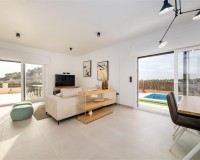 Nybygg - Villa - Finestrat - Balcón de finestrat