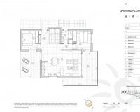 Nybygg - Villa - Finestrat - Balcón de finestrat