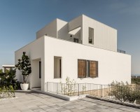 Nybygg - Villa - Finestrat - Campana garden