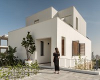 Nybygg - Villa - Finestrat - Campana garden