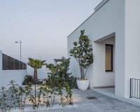 Nybygg - Villa - Finestrat - Campana garden