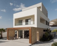 Nybygg - Villa - Finestrat - Campana garden