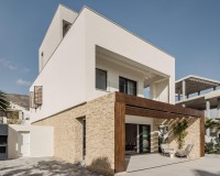 Nybygg - Villa - Finestrat - Campana garden