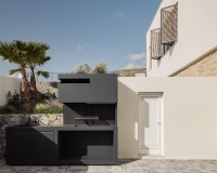 Nybygg - Villa - Finestrat - Campana garden