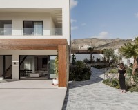 Nybygg - Villa - Finestrat - Campana garden