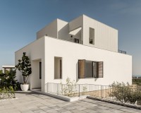 Nybygg - Villa - Finestrat - Campana garden