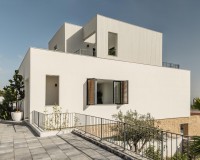 Nybygg - Villa - Finestrat - Campana garden