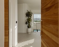 Nybygg - Villa - Finestrat - Campana garden