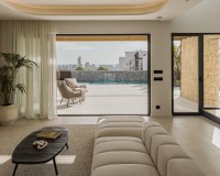 Nybygg - Villa - Finestrat - Campana garden
