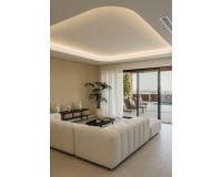 Nybygg - Villa - Finestrat - Campana garden