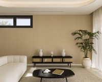 Nybygg - Villa - Finestrat - Campana garden