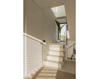 Nybygg - Villa - Finestrat - Campana garden