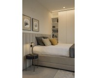 Nybygg - Villa - Finestrat - Campana garden