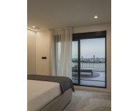 Nybygg - Villa - Finestrat - Campana garden