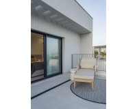 Nybygg - Villa - Finestrat - Campana garden