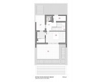 Nybygg - Villa - Finestrat - Campana garden