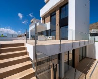 Nybygg - Villa - Finestrat - Campana garden