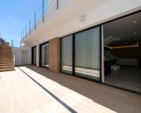 Nybygg - Villa - Finestrat - Campana garden