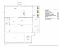 Nybygg - Villa - Finestrat - Campana garden
