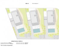 Nybygg - Villa - Finestrat - Campana garden