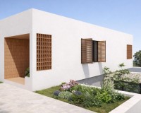 Nybygg - Villa - Finestrat - Campana garden