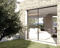 Nybygg - Villa - Finestrat - Campana garden