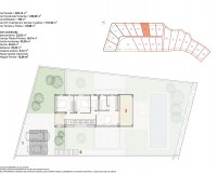 Nybygg - Villa - Finestrat - Campana garden