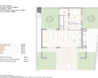 Nybygg - Villa - Finestrat - Campana garden