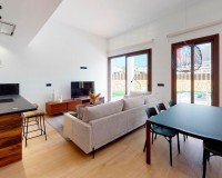 Nybygg - Villa - Finestrat - Campana garden