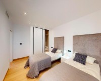 Nybygg - Villa - Finestrat - Campana garden