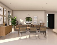 Nybygg - Villa - Finestrat - Golf Bahia
