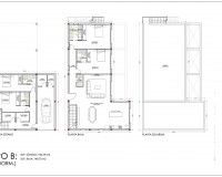 Nybygg - Villa - Finestrat - Golf Bahia