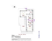Nybygg - Villa - Finestrat - Puig Campana Golf