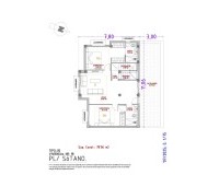 Nybygg - Villa - Finestrat - Puig Campana Golf