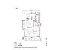 Nybygg - Villa - Finestrat - Puig Campana Golf