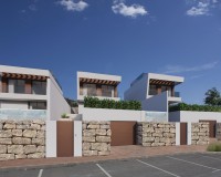Nybygg - Villa - Finestrat - Puig Campana Golf