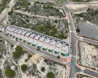 Nybygg - Villa - Finestrat - Puig Campana Golf