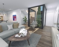 Nybygg - Villa - Finestrat - Sea Hills