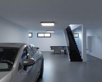 Nybygg - Villa - Finestrat - Sierra Cortina