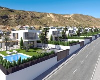 Nybygg - Villa - Finestrat - Sierra Cortina