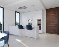 Nybygg - Villa - Finestrat - Sierra Cortina