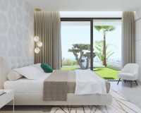 Nybygg - Villa - Finestrat - Sierra Cortina