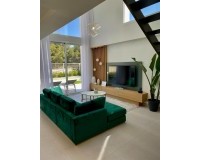 Nybygg - Villa - Finestrat - Sierra Cortina