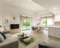 Nybygg - Villa - Finestrat - Sierra Cortina