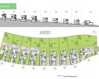 Nybygg - Villa - Finestrat - Sierra Cortina