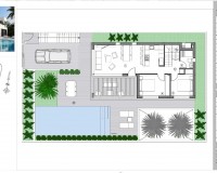 Nybygg - Villa - Finestrat - Sierra Cortina