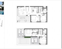 Nybygg - Villa - Finestrat - Sierra Cortina